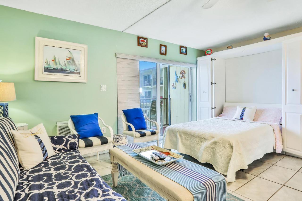 新士麦那海滩 Mariners Cove 302酒店 外观 照片