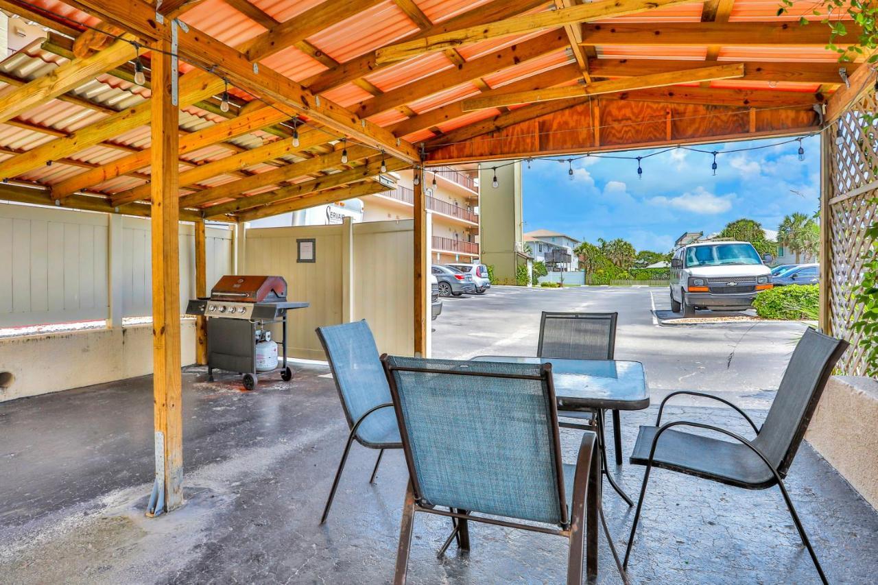 新士麦那海滩 Mariners Cove 302酒店 外观 照片